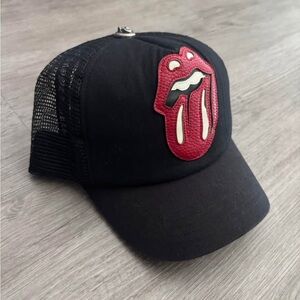 Chrome Hearts Rolling Stones Hat